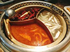 -小龙坎老火锅(北京三里屯店)