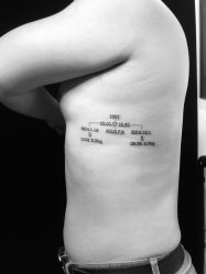 -PinooTattoo皮奴刺青纹身设计总部