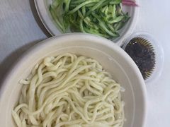 -黑八私房老北京炸酱面