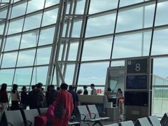 -鄂尔多斯伊金霍洛国际机场