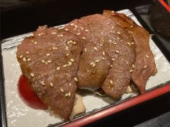炭烤牛小排-炉匠炉端烧·酒(国金中心商场店)