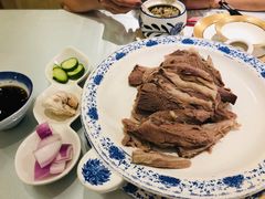 -宁夏国强手抓羊肉·清真菜(未央路凤三店)