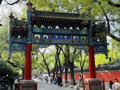 -北京国子监胡同