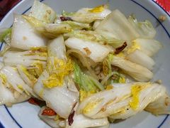-荆九爷爆炒桥头三嫩(夫子庙店)