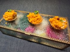 鲜果鹅肝（小份）-锦府园·新台州菜(合生汇店)