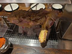 -柿子树炭烤羊腿(金台路店)