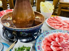 -马记伊源斋涮肉·清真菜(百子湾店)