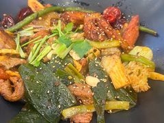 -醉人椒麻辣香锅(王府井喜悦店)