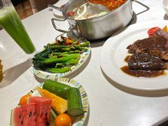 -吉布鲁牛排海鲜自助(芙蓉万家丽店)