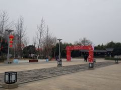 -金银湖国家城市湿地公园