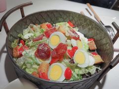 凯撒沙拉-秀儿家の小确幸花园西餐厅