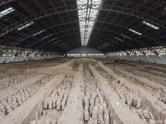 -秦始皇帝陵博物院(兵马俑)