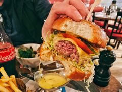 -Burger & Lobster(Dean Street)