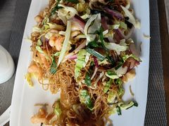 海鲜炒粉丝-观海轩餐厅(一线海景店)