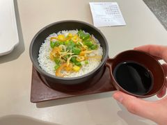 银鱼猪油渣捞饭-蔡澜点心·粤菜(西单大悦城店)