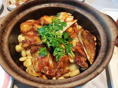 啫啫鱼头-陶兰居·香港饭店·海鲜大排档(圆融时代广场店)