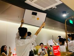 大堂-海底捞火锅(南山京基百纳店)