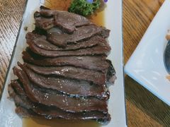 广式叉烧肉-去茶去餐厅(中央大街店)