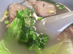 汕尾牛肉饼汤-汕味十足·汕尾特色小吃(海珠店)