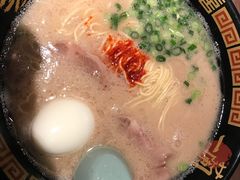-一蘭拉面(新宿中央东口店)