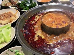 -大虎重庆老火锅(正弘城店)