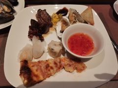 -丽都皇冠假日酒店·Matrix亦餐厅(望京店)