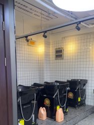 点击看大图 -藤野造型烫发染发