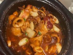 -恭喜上堓砂锅焗·海鲜大排档(闵行龙湖店)