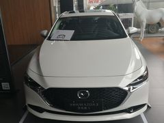 -陕西广行长安马自达4S店(未央路沿线店)