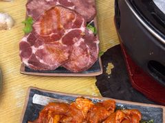 -燚青春东北泥炉烤肉(百合店)