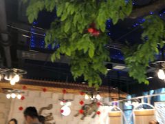 大堂-蕃茄述·好汤自然来(江汉路店)