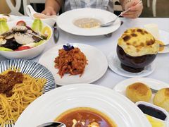 -成桂西餐厅·41年的味道(五大道疙瘩楼店)