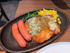 -萨莉亚意式餐厅(杭州西溪龙湖天街店)