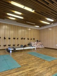 -意然瑜伽·普拉提