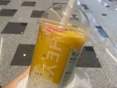 -喜茶(大兴国际机场店)