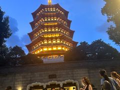 -西湖游船