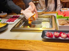 -巴渝瓦肆重庆鲜火锅(宝龙环湖店)