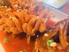 松鼠桂鱼-庆江南江南菜(张家港吾悦店)