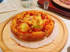 -半秋山西餐厅(襄阳万达店)