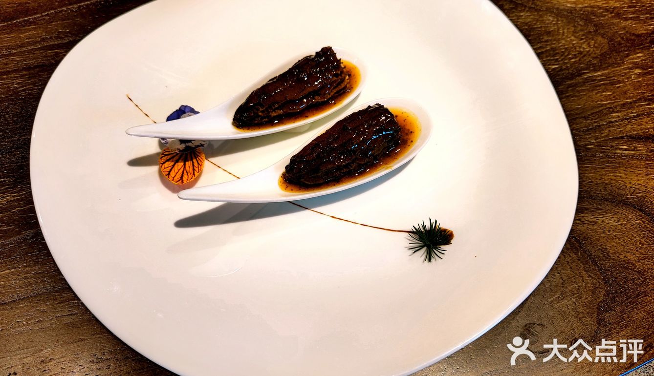 晶浦会：烹调精细的粤菜