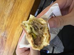 -百年夯碳烤胡椒饼(阿拉城店)