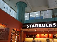 -星巴克(汤臣国贸大厦店)