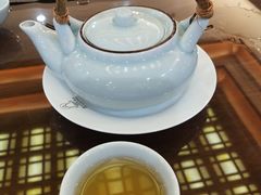 -大佛寺高级素食自助餐厅