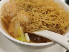 鲜虾云吞面-丽的面家(多宝路店)