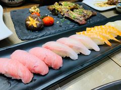 寿司定食-伊藤ITO(侨福芳草地购物中心店)