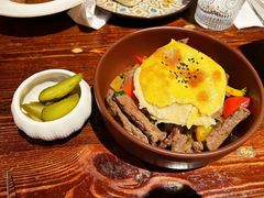 -格鲁·秀色Georgia’s Feast