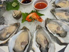 -Oyster Talks 四度蚝法餐厅
