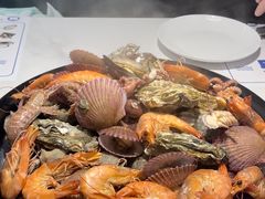 -大锅强·蒸海鲜青岛菜(金沙滩店)