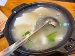 -老姑砂锅·烧烤天津菜(体北道店)