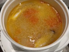 罗汉佛跳墙-上海金陵紫金山大酒店·汇海餐厅
